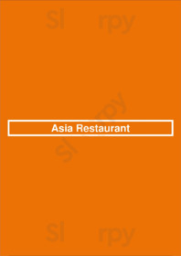 Asia Restaurant