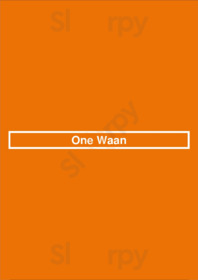 One Waan