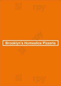 Brooklyn's Homeslice Pizzeria, Brooklyn