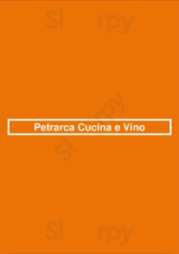 Petrarca Cucina E Vino, New York City