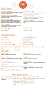 Breckenridge Brewery Mountain House Restaurant