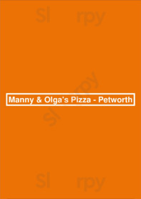 Manny & Olga's Pizza, Washington DC