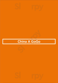 China A Gogo