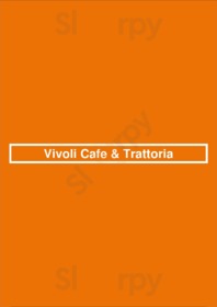 Pizzeria Vivoli & Italian Grill, West Hollywood