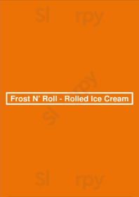 Frost N' Roll - Rolled Ice Cream, Las Vegas