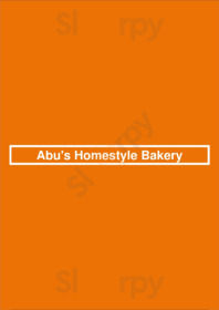 Abu's Homestyle Bakery