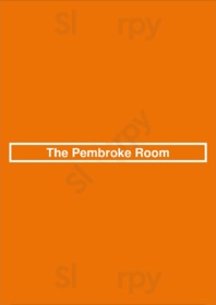 The Pembroke Room