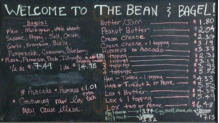 Bean And Bagel, Seattle