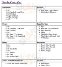 Odom Bbq Corporation