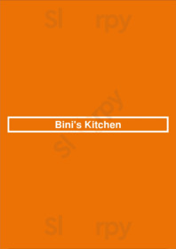 Bini's Kitchen