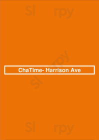 Chatime- Harrison Ave