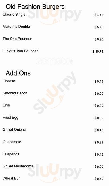 All - Kennys Burgers