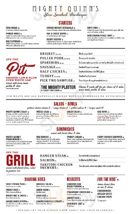 Mighty Quinn's Barbeque