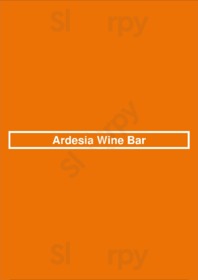 Ardesia Wine Bar, New York City