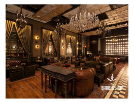 The Barbershop Cuts & Cocktails