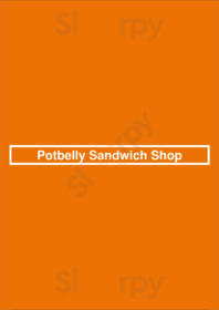 Potbelly Sandwich Shop, Washington DC