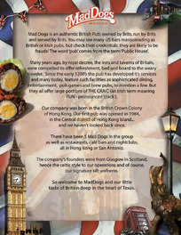 Maddog's East Coast Deli