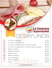 La Sorpresa Produce