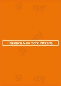 Russo's New York Pizzeria & Italian Kitchen - Austin, Austin