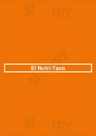 El Nutri-taco, Portland