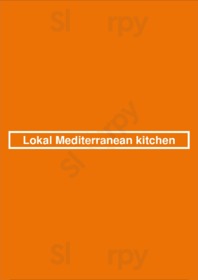Lokal Mediterranean Kitchen