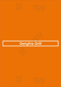 Genghis Grill