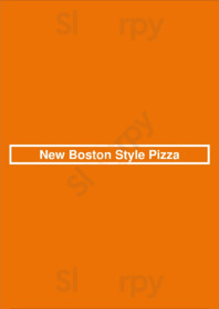 New Boston Style Pizza, Philadelphia