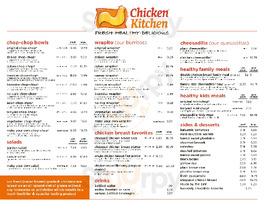Chicken Kitchen