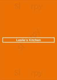 Leslie's Kitchen
