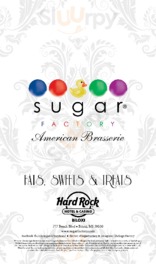 Sugar Factory American Brasserie, Miami