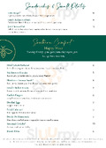 Capital Restaurant Concepts menu