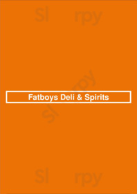 Fatboy's Deli & Spirits
