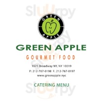 Green Apple Gourmet