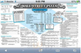 Wall Street Pizza 205, Portland