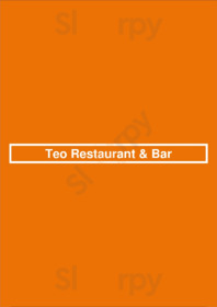 Teo Restaurant & Bar