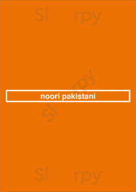 Noori Pakistani And Indian Cuisine, San Francisco