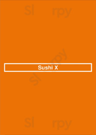 Sushi X