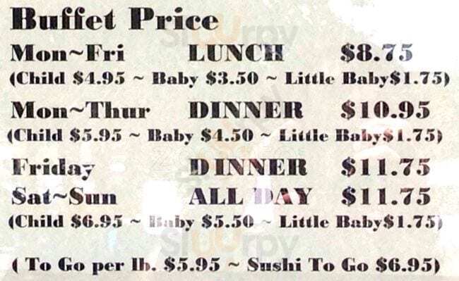 All - Chi Chinese Buffet