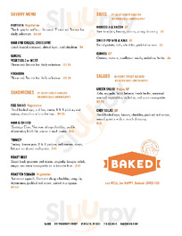 Baked