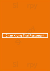 Chao Krung Thai Restaurant