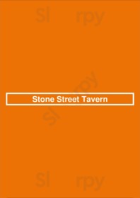 Stone Street Tavern, New York City