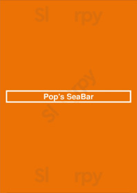 Pop's Seabar, Washington DC