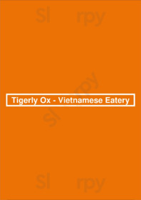 Tigerly Ox - Vietnamese Eatery, Seattle