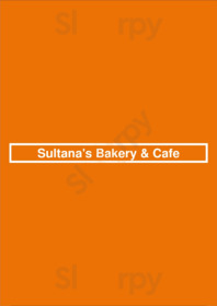 Sultana's Bakery & Cafe
