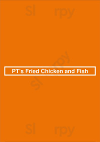 Pt's Fried Chicken And Fish