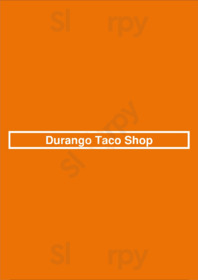 Durango Taco Shop, Las Vegas