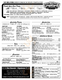 Double Dave's Pizzaworks