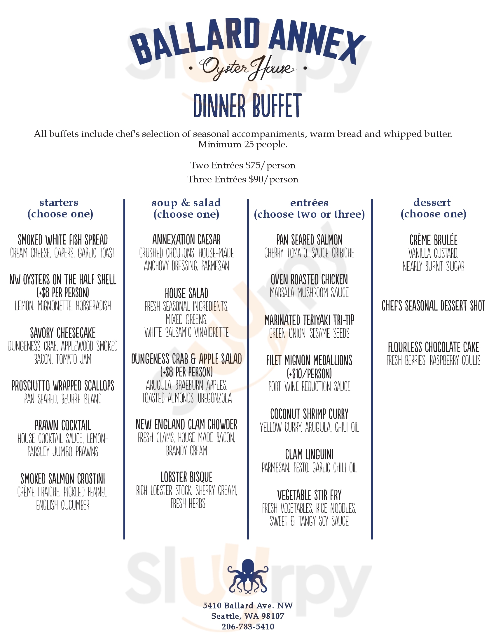 Main Menu - Grog