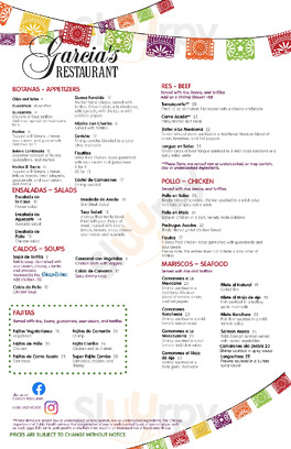Garcia's Restaurant