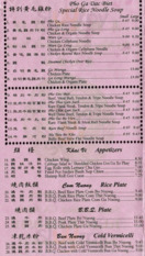 Joy Hing Bar-b-que Noodle House